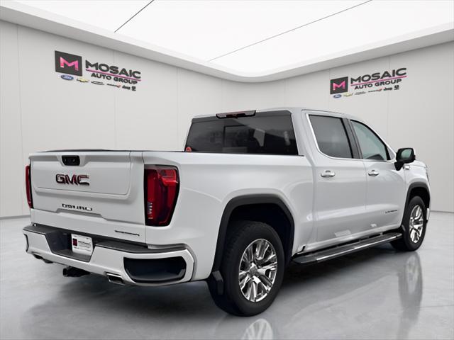 used 2024 GMC Sierra 1500 car, priced at $57,990