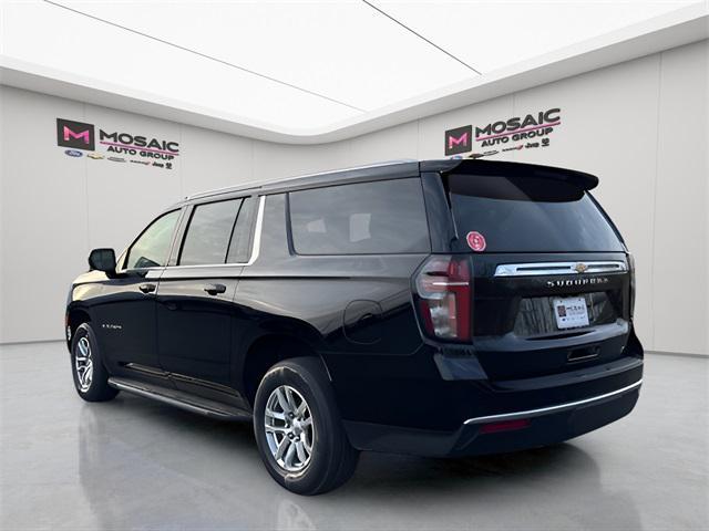 used 2023 Chevrolet Suburban car, priced at $42,990