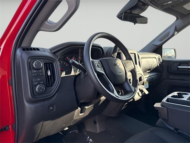 new 2024 Chevrolet Silverado 1500 car, priced at $43,354