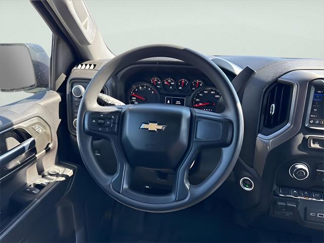 new 2024 Chevrolet Silverado 1500 car, priced at $39,012