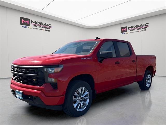 new 2024 Chevrolet Silverado 1500 car, priced at $41,182