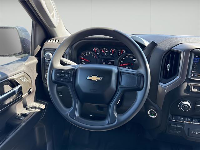 new 2024 Chevrolet Silverado 1500 car, priced at $39,932