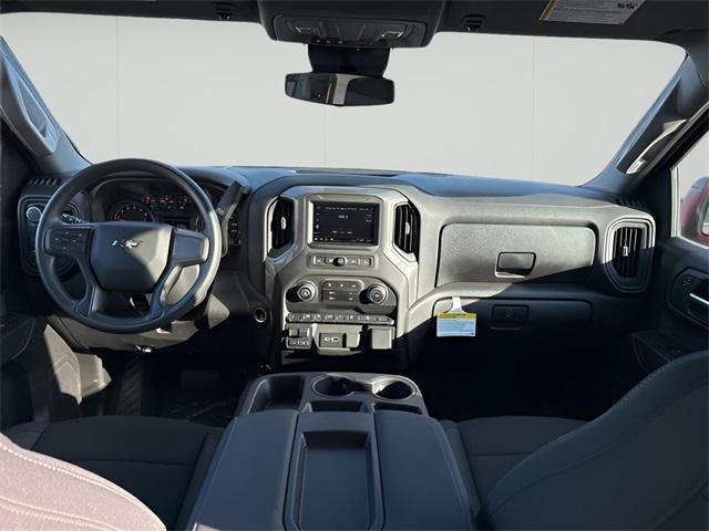 new 2024 Chevrolet Silverado 1500 car, priced at $43,354