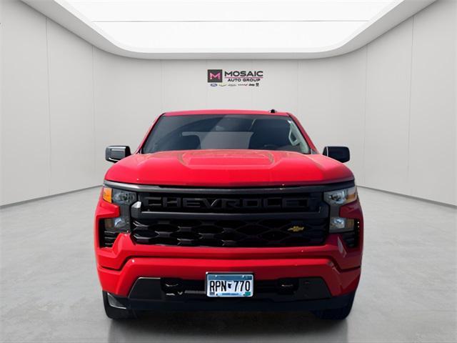 new 2024 Chevrolet Silverado 1500 car, priced at $41,182