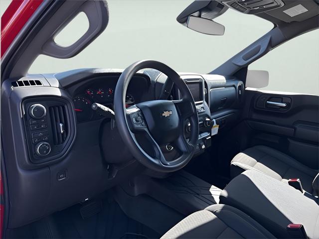 new 2024 Chevrolet Silverado 1500 car, priced at $39,012