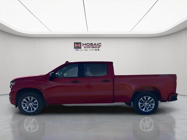 new 2024 Chevrolet Silverado 1500 car, priced at $39,012