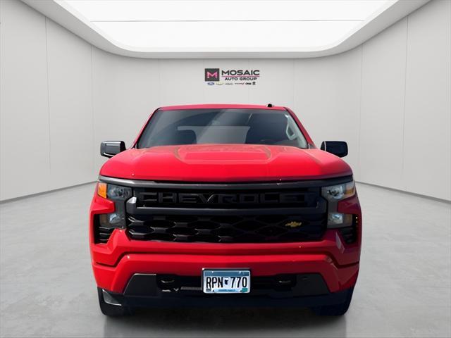 new 2024 Chevrolet Silverado 1500 car, priced at $39,012