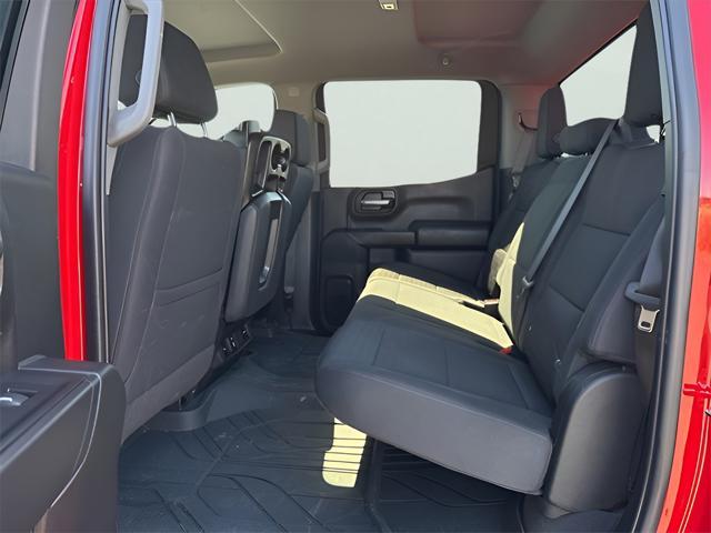 new 2024 Chevrolet Silverado 1500 car, priced at $39,012