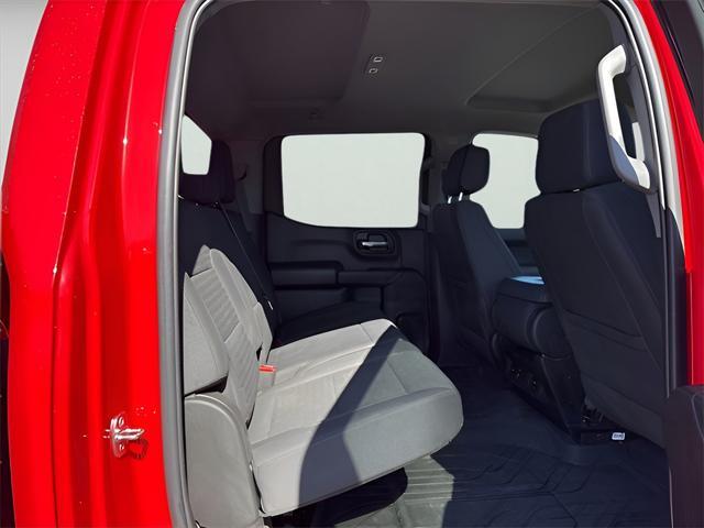 new 2024 Chevrolet Silverado 1500 car, priced at $39,012