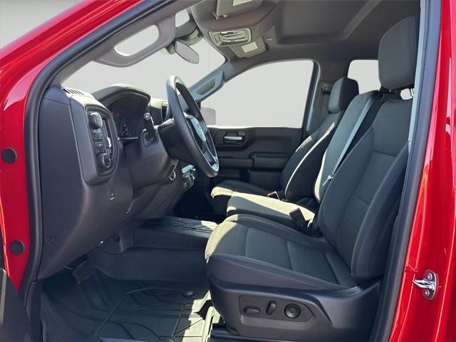 new 2024 Chevrolet Silverado 1500 car, priced at $39,932