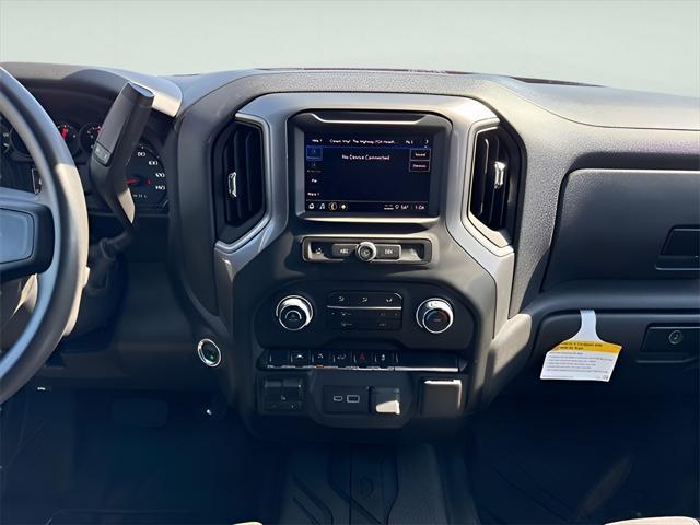 new 2024 Chevrolet Silverado 1500 car, priced at $39,012