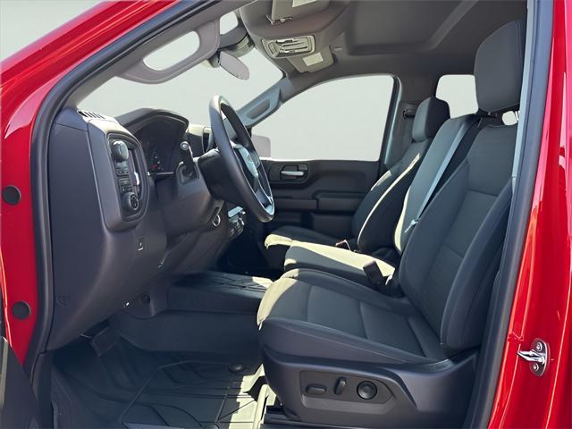 new 2024 Chevrolet Silverado 1500 car, priced at $39,012