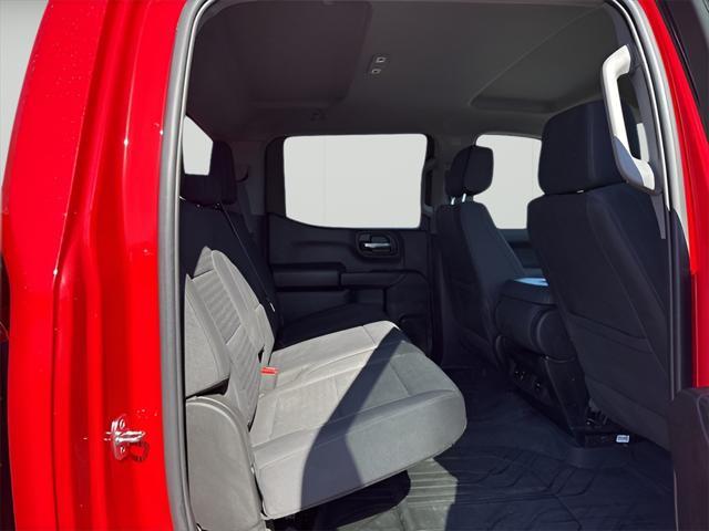 new 2024 Chevrolet Silverado 1500 car, priced at $39,932