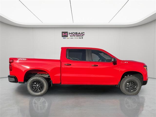 new 2024 Chevrolet Silverado 1500 car, priced at $43,354