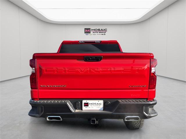 new 2024 Chevrolet Silverado 1500 car, priced at $43,354