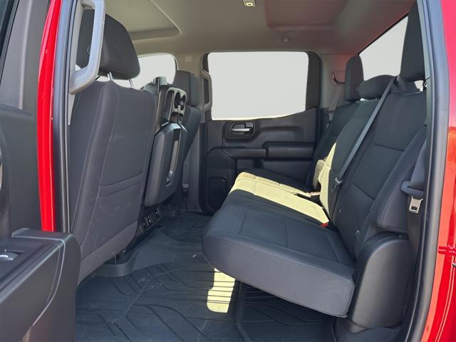 new 2024 Chevrolet Silverado 1500 car, priced at $39,932