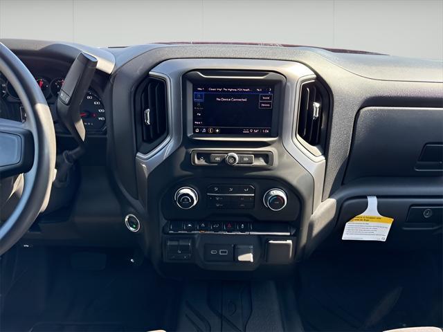 new 2024 Chevrolet Silverado 1500 car, priced at $39,932