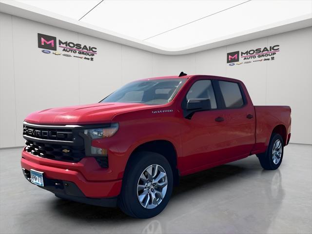 new 2024 Chevrolet Silverado 1500 car, priced at $39,012