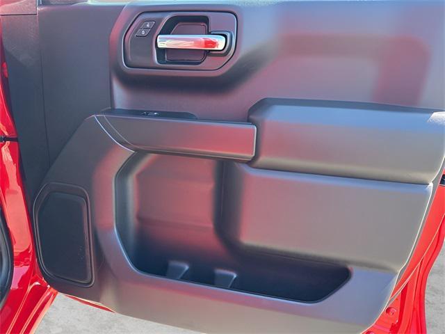 new 2024 Chevrolet Silverado 1500 car, priced at $41,182