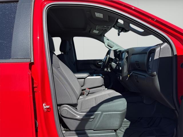 new 2024 Chevrolet Silverado 1500 car, priced at $39,932