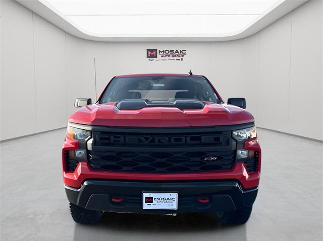 new 2024 Chevrolet Silverado 1500 car, priced at $43,354