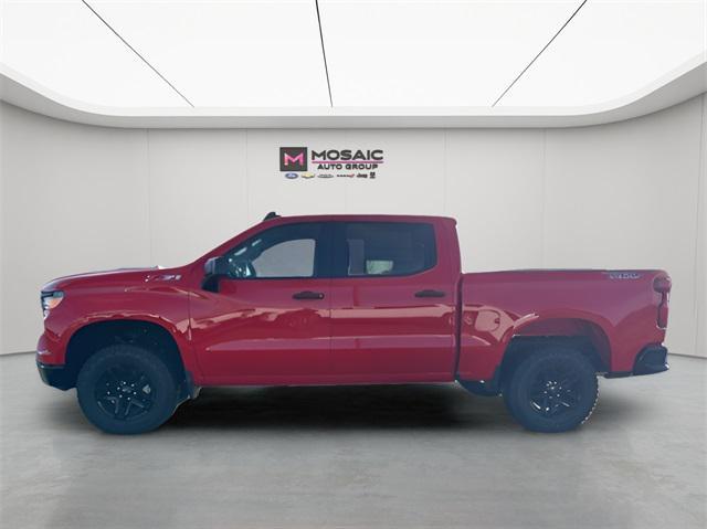 new 2024 Chevrolet Silverado 1500 car, priced at $43,354