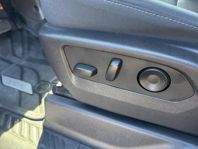 new 2024 Chevrolet Silverado 1500 car, priced at $41,182