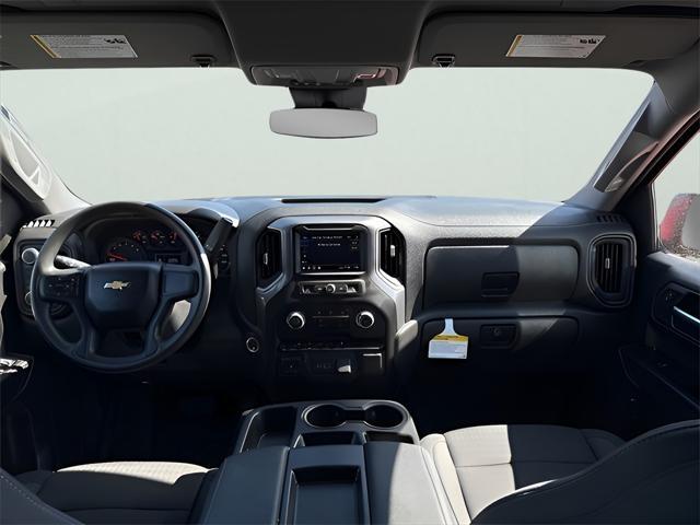 new 2024 Chevrolet Silverado 1500 car, priced at $39,012