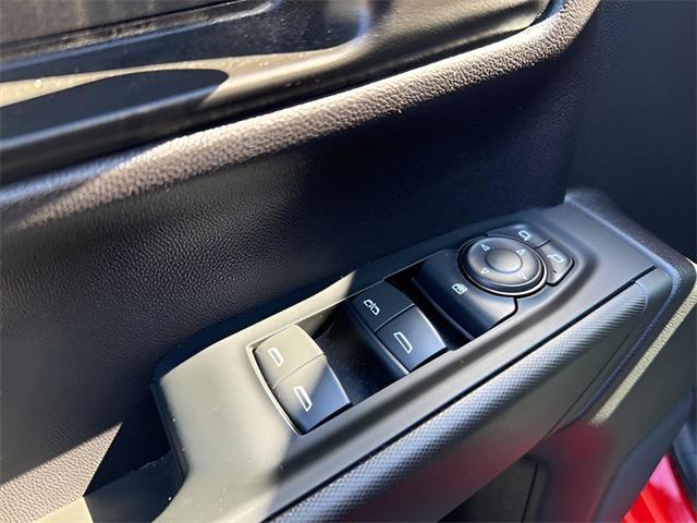 new 2024 Chevrolet Silverado 1500 car, priced at $41,182