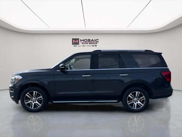 used 2022 Ford Expedition car, priced at $50,990