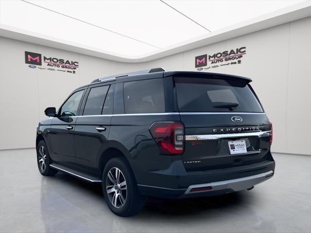 used 2022 Ford Expedition car, priced at $50,990