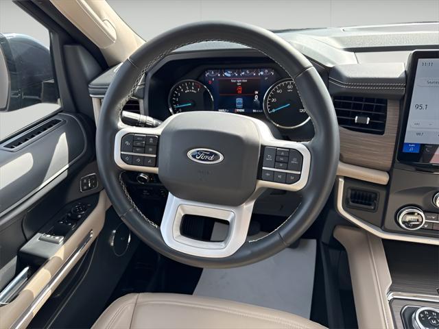 used 2022 Ford Expedition car, priced at $50,990