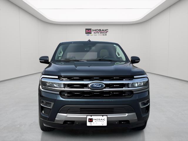 used 2022 Ford Expedition car, priced at $50,990