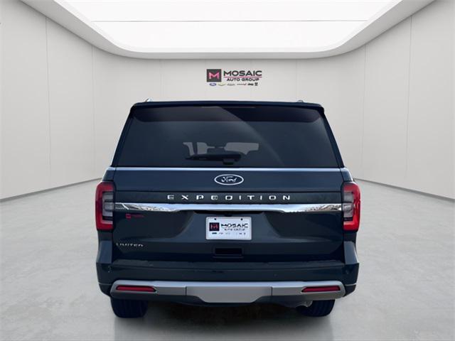 used 2022 Ford Expedition car, priced at $53,995