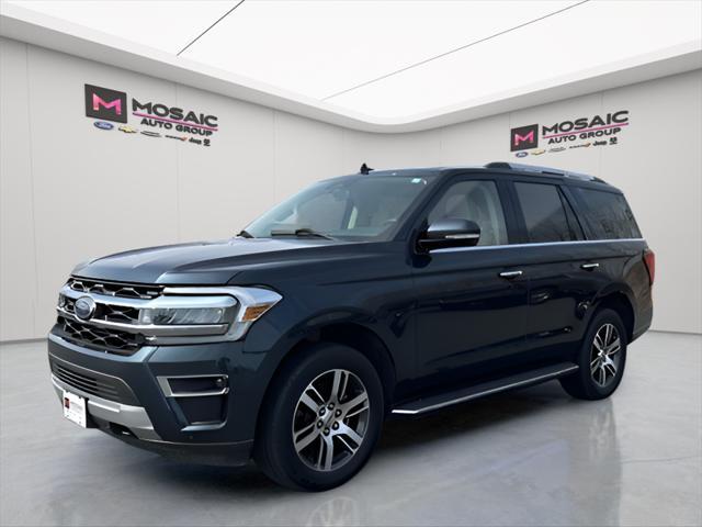 used 2022 Ford Expedition car, priced at $50,990