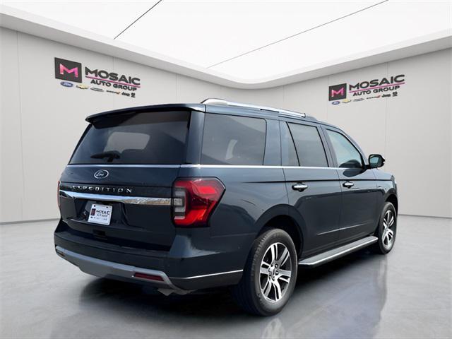 used 2022 Ford Expedition car, priced at $53,995