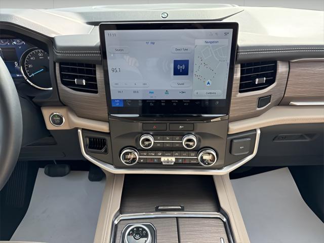 used 2022 Ford Expedition car, priced at $50,990