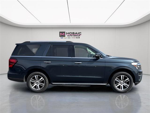 used 2022 Ford Expedition car, priced at $53,995