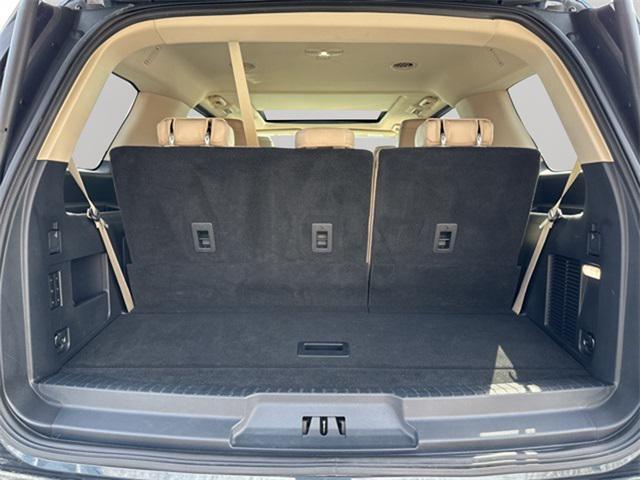 used 2022 Ford Expedition car, priced at $53,995