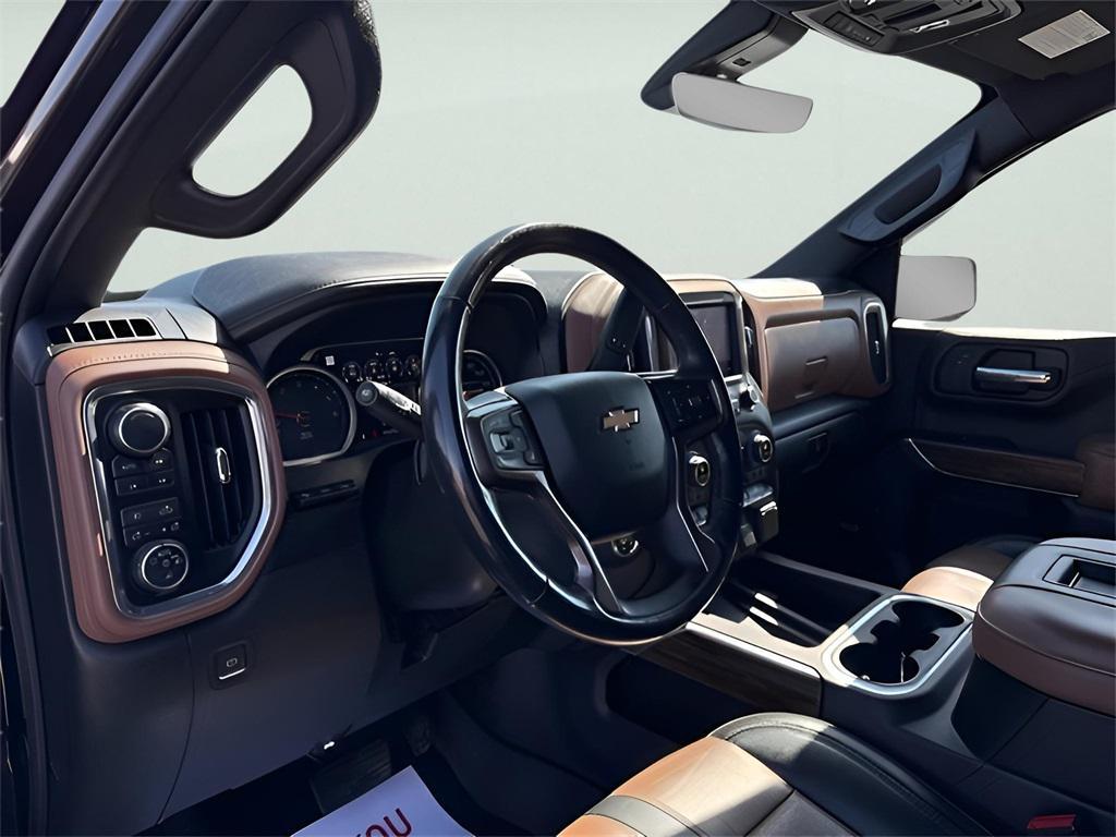 used 2019 Chevrolet Silverado 1500 car, priced at $30,795