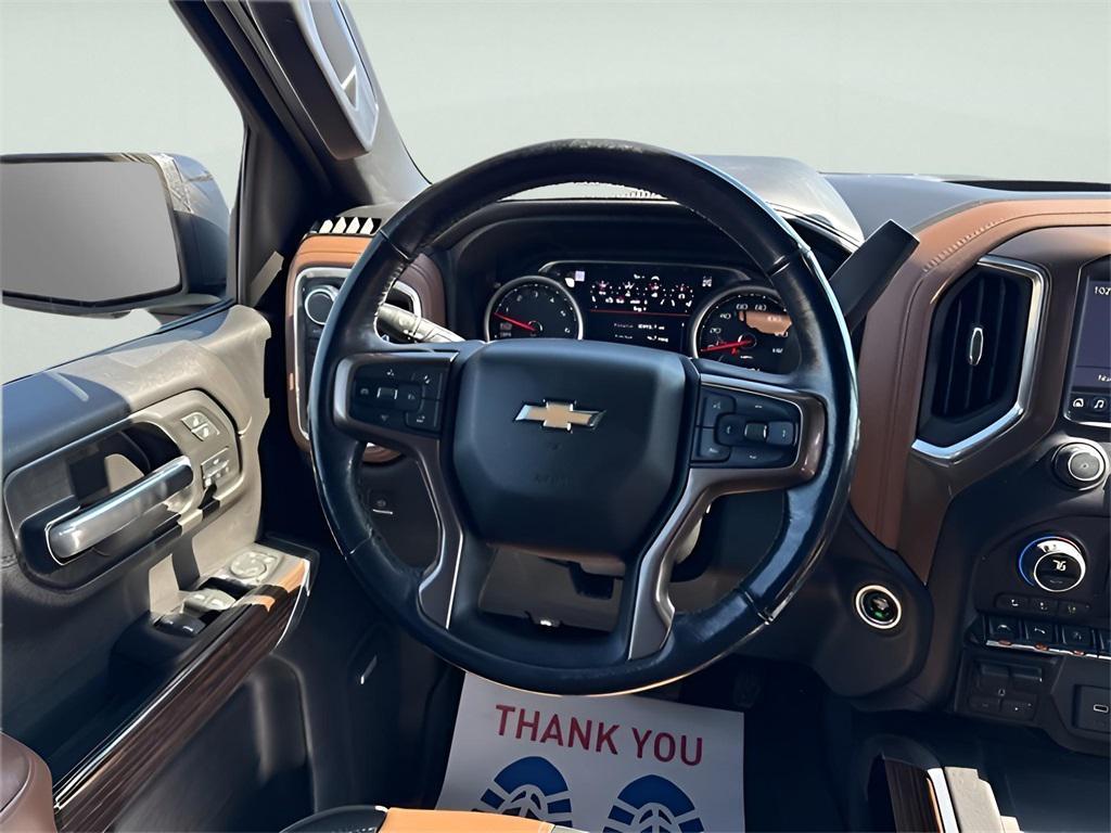 used 2019 Chevrolet Silverado 1500 car, priced at $30,795