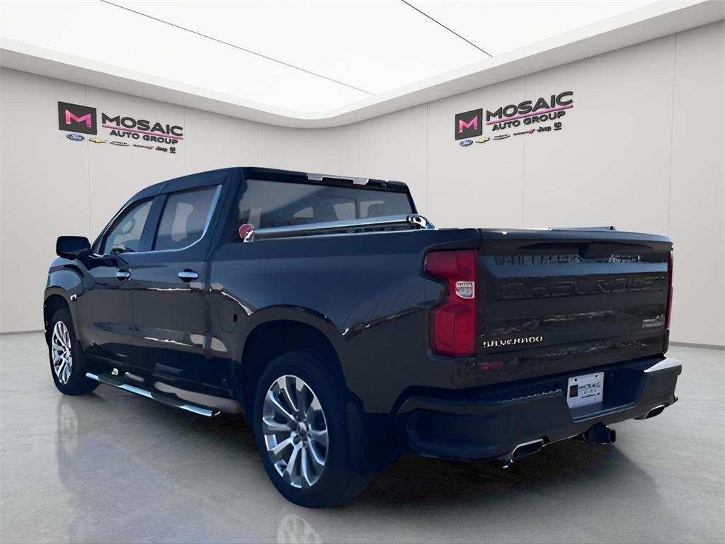 used 2019 Chevrolet Silverado 1500 car, priced at $30,795