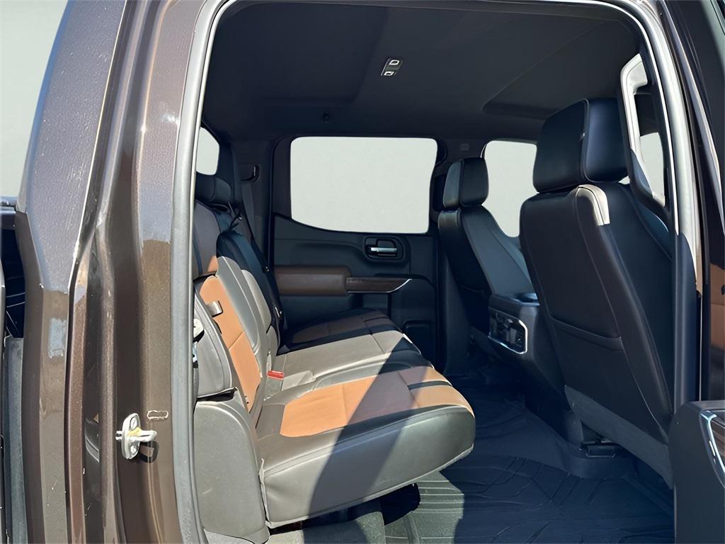 used 2019 Chevrolet Silverado 1500 car, priced at $30,795