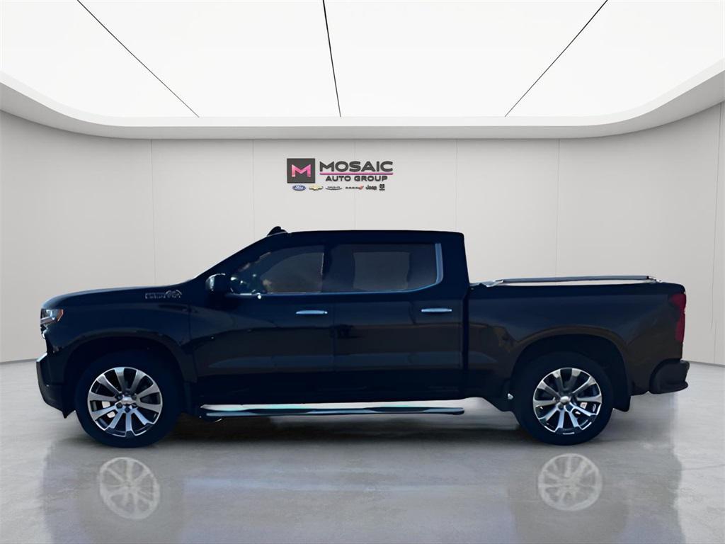 used 2019 Chevrolet Silverado 1500 car, priced at $30,795