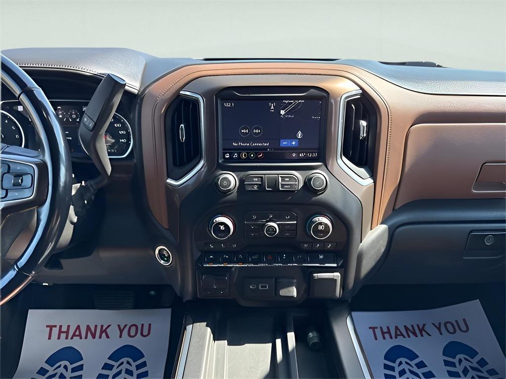 used 2019 Chevrolet Silverado 1500 car, priced at $30,795