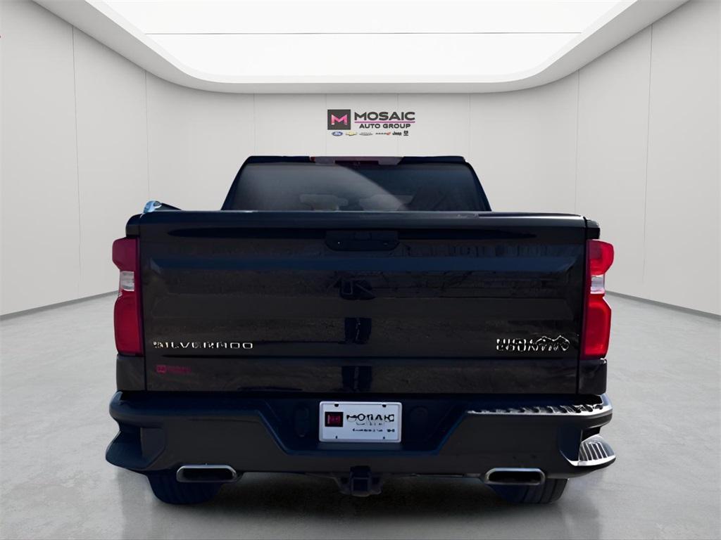 used 2019 Chevrolet Silverado 1500 car, priced at $30,795