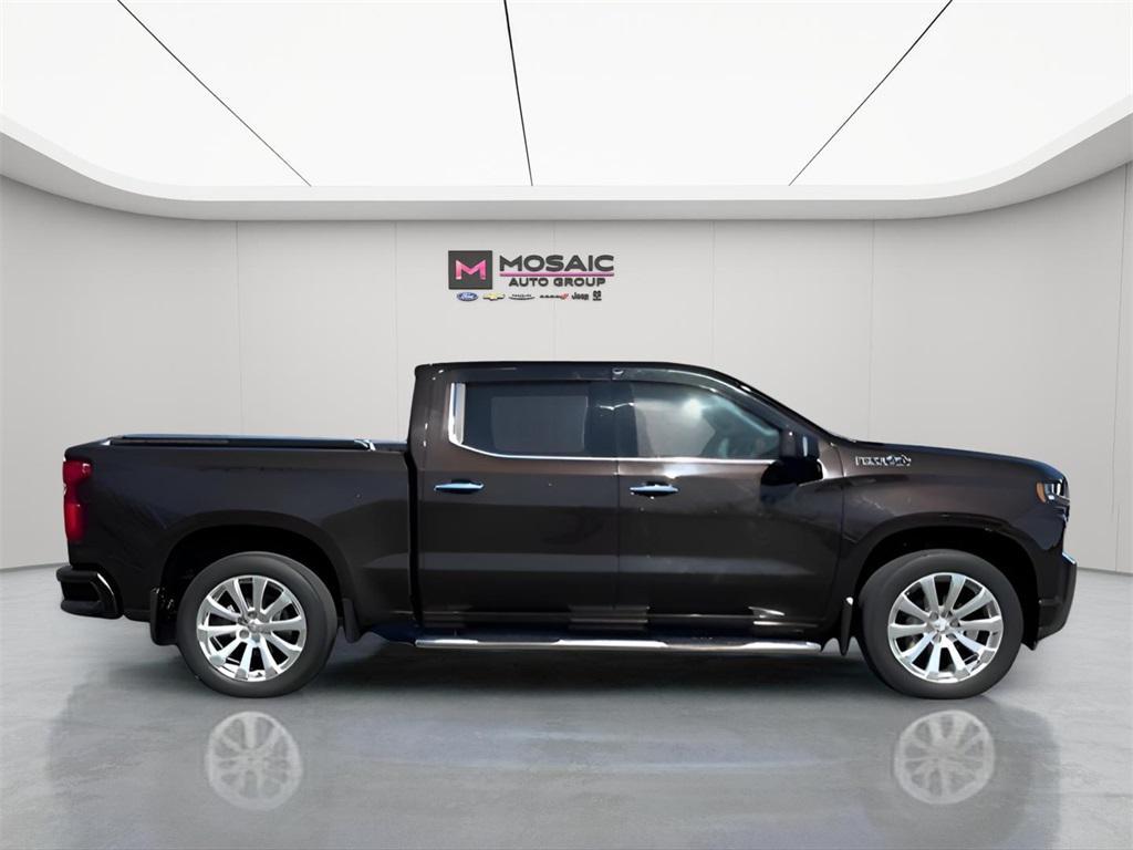 used 2019 Chevrolet Silverado 1500 car, priced at $30,795