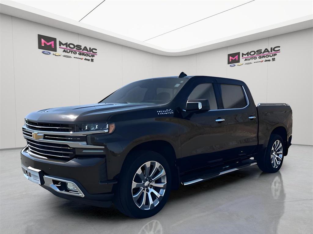 used 2019 Chevrolet Silverado 1500 car, priced at $30,795