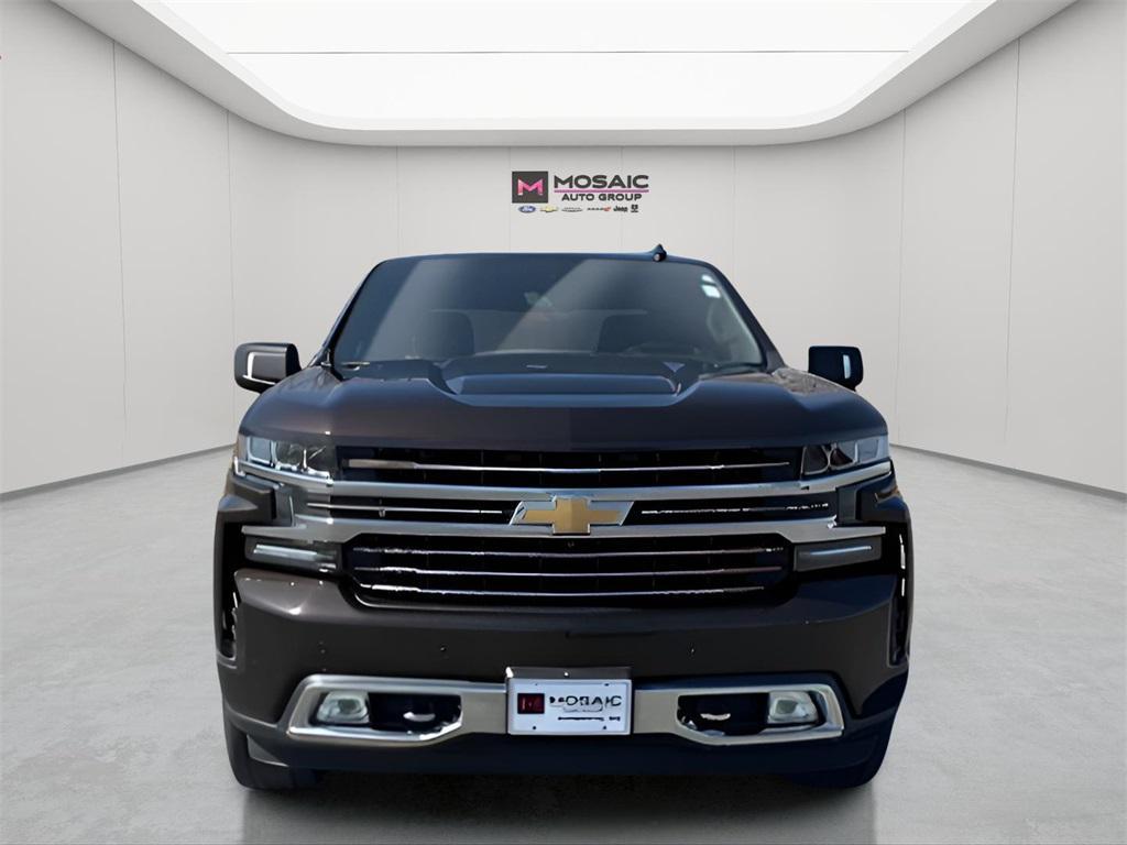 used 2019 Chevrolet Silverado 1500 car, priced at $30,795
