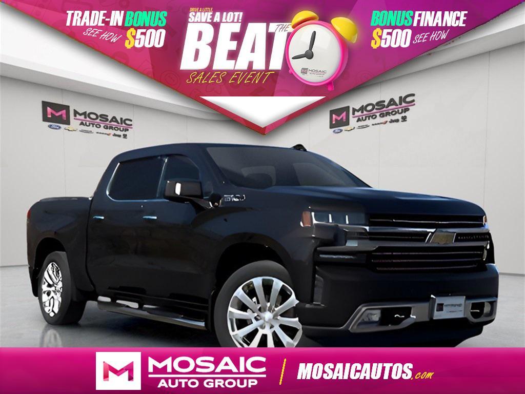 used 2019 Chevrolet Silverado 1500 car, priced at $31,995